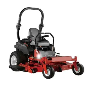 50-Inch Electric Zero Turn Ride-on Lawn Mower
