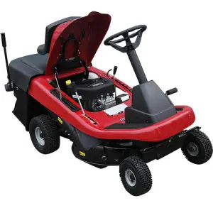 15HP Lawn Mower Electric Ride on Lawn Mower Tractor Riding Lawn Mower Tractor