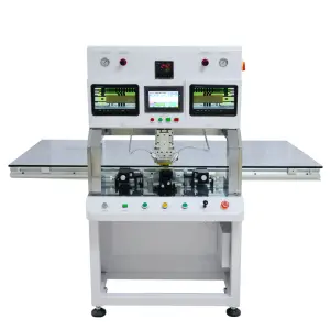 Small Size Single Tab Cof Screen Bonding Machine SMH-901 for TV Screen Repair