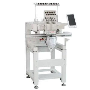Single Head Computerized Embroidery Machine