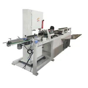 Automatic Toilet Paper Roll Cutting Machine