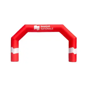 Aero  Inflatable Arch Outdoor and Sports Event Inflatable Sport Advertising Arch Inflatable Arch Used Event Custom
