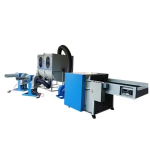 Pillows filling machine Model: KL-ZC800