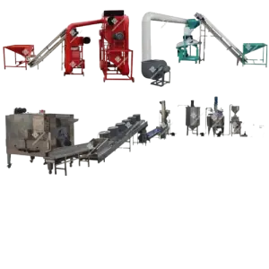 50kg Peanut Butter Processing Machine