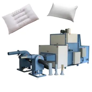 Pillows filling machine Model: KL-YD800