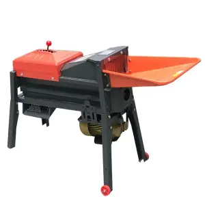 Automatic Maize Corn Threshing Corn Harvester Machine Farm Using Corn Grinder Machine