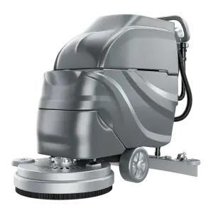 Electric Scrubber Machine Floor Cleaning Equipment