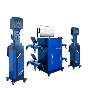 3D Wheel Alignment Machine for Trucks