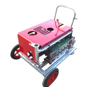 Fiber Optic Cable Conveyor Blowers Cable Pulling Machine