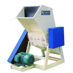 Plastic Crusher Machine for pp Pet Ps Sheet Recycle