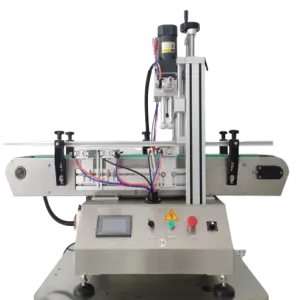 Automatic capping machine