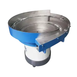 Automatic caps feeder