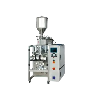 sachet processing filling packaging fresh aseptic uht milk and yogurt coconut cream milk packing machine