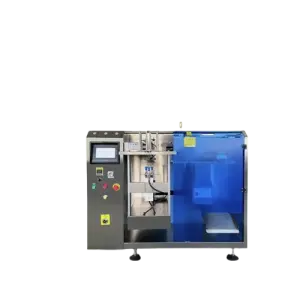 Doypack Bag Gummy Candy Packing Machine