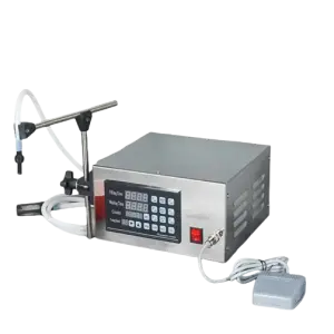 Magnetic Non-Magnetic Pump Filling Machine