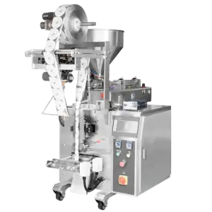 Automatic Fruit Juice Ice Lolly Jelly Stick Filling Packing Machine