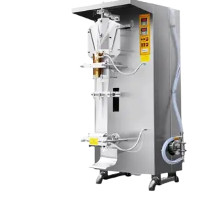 MST-500A Automatic Liquid Packing Machine