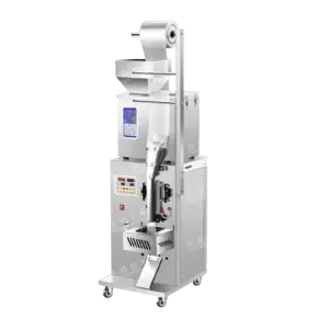 Automatic Tea Powder Coffee Nuts Small Sachet Candy Packing Machine