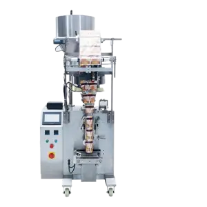 Automatic vertical weight packing machine