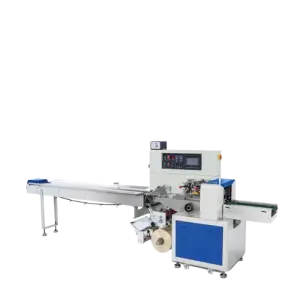 Automatic Tamarind Candy Packing Machine