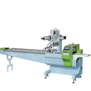 Commercial Candy Packaging Machine Chocolate Bar Wrapping Machine  Food Packing