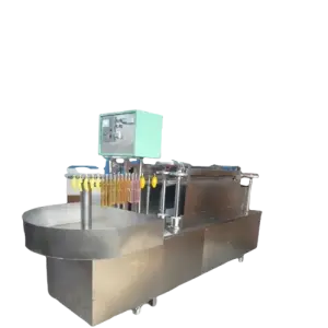 Jelly Stick Ice Candy Ice Pop Fruit Ice Lolly Packing Machine