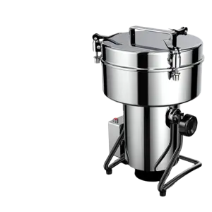 Horus Industrial Stainless Steel Mini Rice Husk Powder Grinder Multifunctional Food Machine sldb