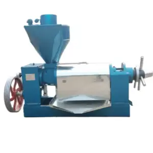 6YL-130 Soybean Oil Extracting Machine Sesame Mustard Oil Extractor Machine