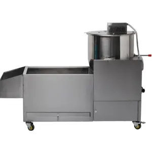 Popcorn Making Machine Popcorn Maker Automatic Commercial Popcorn Machine