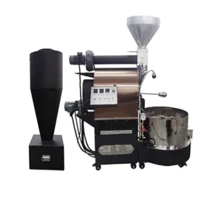Commercial Electric Coffee Roaster Machine: