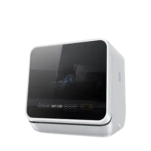Maxky Mini Portable Table Automatic Dishwasher (08-2)