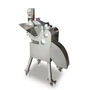Potato Cutter and Chips Slicer Machine