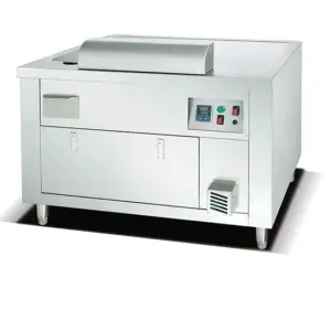 Smokeless Gas Electric Teppanyaki Grill Table Stove