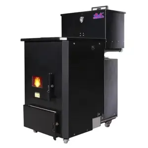 BIOMASS Pellets Cooking Plumbing Stove