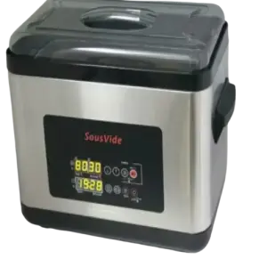 Water Bath Cooker 6L Cooking Capacity Cooker Machine