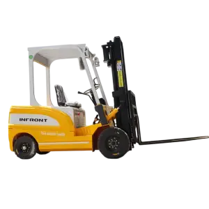 2t Mini Electric Forklift for Pallet Handling