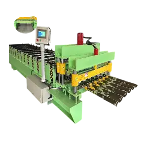 Floor Ceramic Polypropylene Tile Making Machine.