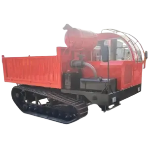 ITE Self-Loading Dumper 8 Ton 10 Ton Crawler Dumper Truck