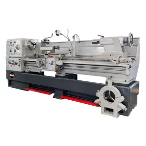 3000mm Torno Conventional Horizontal Metal Lathe Machine C6266A / 2000mm
