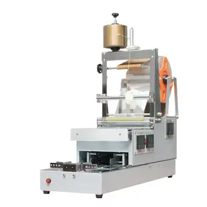 Box Film Wrapping Machine