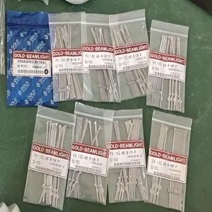 AS52-1S Flat Knitting Machine Top needles 500PCS