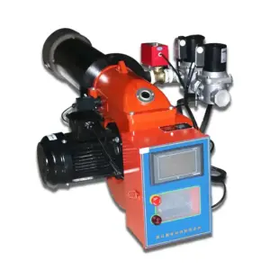 70kw 50k 220v/50HZ methane flame propane butane fuel gas burner for boiler with control box (Air freight)