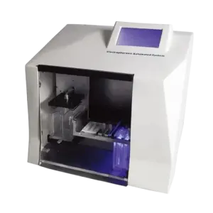 Laboratory Electrophoresis Device Automated Management