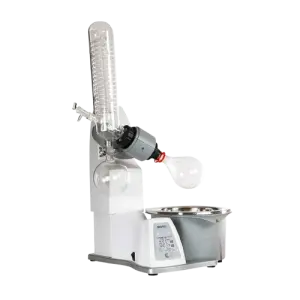 SCITEK Rotary Evaporator Alcohol Distiller 5L Laboratory Vacuum Rotary Evaporator