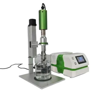 Lab Ultrasonic Cosmetics Mixing Equipment Ultrasonic Processing Equipment