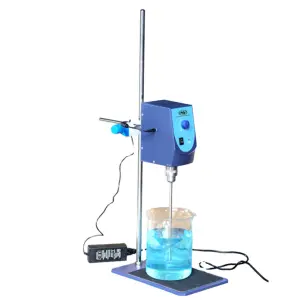 HAIJU LAB Chemical Agitator Liquid Detergent Mixer 20L