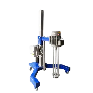 Laboratory Chemical Mixer Industrial Liquid Powder Mixer Solid Liquid Mixer