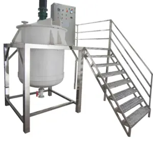 Automatic Color Mixing Machines Paint Mixer Polypropylene Anti Corrosive Mixer Paint Mixing Machine