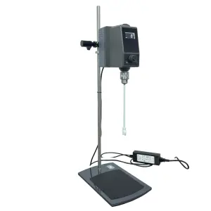 Motor Power 50-160W Electric Lab Digital Laboratory Agitator Overhead Stirrer Paint Agitator Mixer for School
