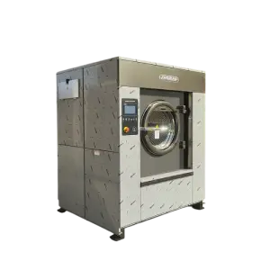 Oasis 60kg  Full Automatic Heavy Duty Washing Machine Industrial and Commercial Laundry Equipment